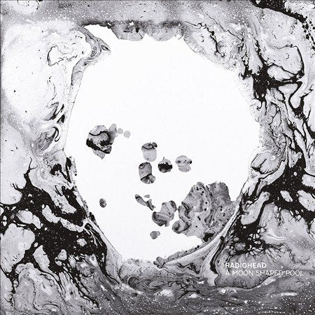 Radiohead MOON SHAPED POOL