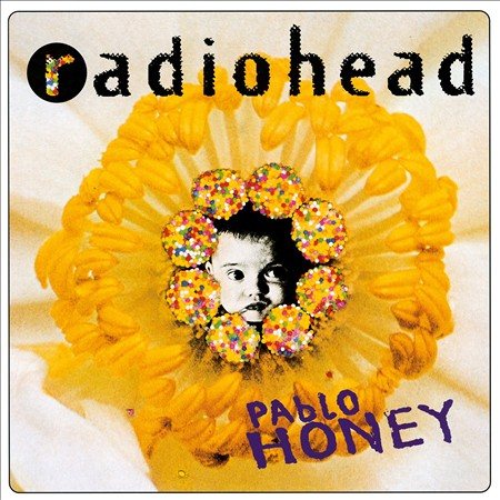 Radiohead Pablo Honey (180 Gram Vinyl)