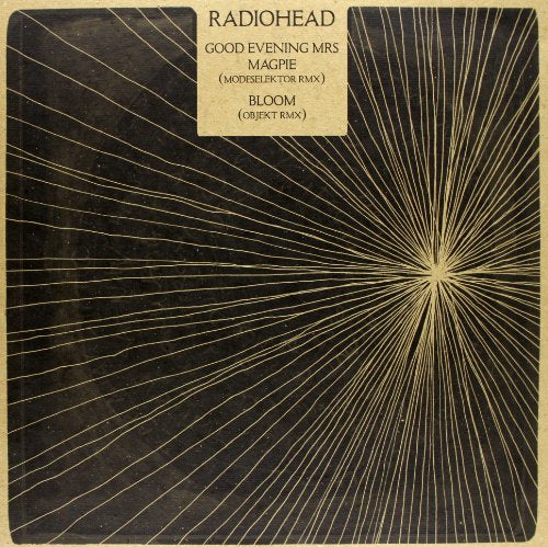 Radiohead RADIOHEAD REMIXES / GOOD EVENING MRS MAGPIE