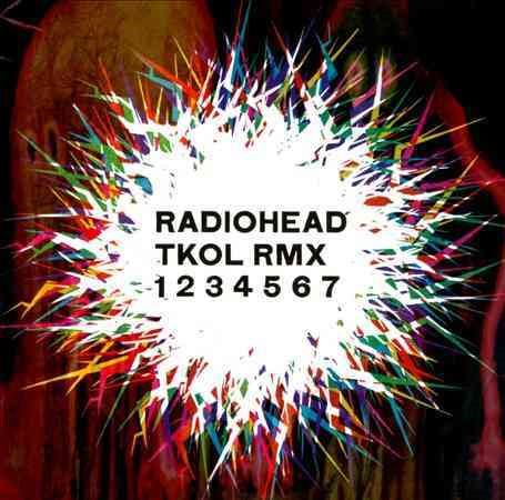 Radiohead TKOL RMX 1234567