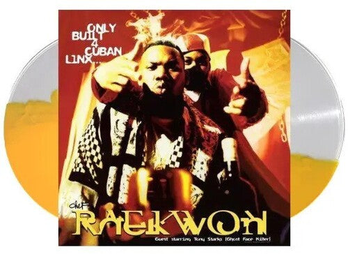 Raekwon Only Built 4 Cuban Linx (2 Lp's)