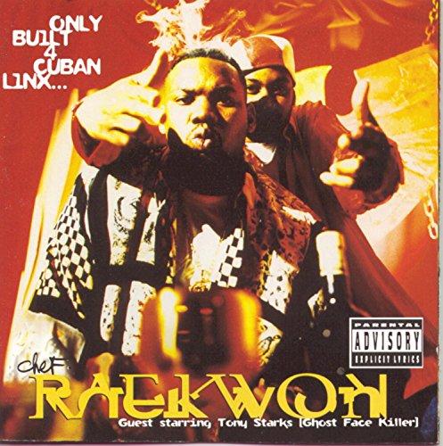 Raekwon Only Built 4 Cuban Linx (2 Lp's)