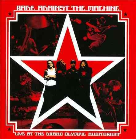 Rage Against The Machine LIVE AT THE GRAND OLYMPIC AUDITORIUM