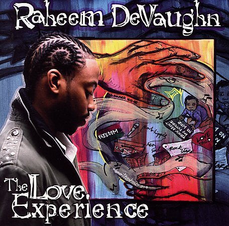 Raheem Devaughn THE LOVE EXPERIENCE