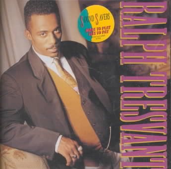 Ralph Tresvant RALPH TRESVANT