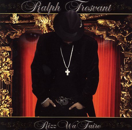 Ralph Tresvant Rizz Wa Faire *