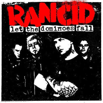 Rancid Let the Dominoes Fall (2 Lp's)