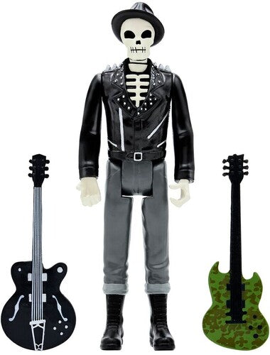 Rancid Rancid Reaction Figure Wave 4 - Skeletim - Hat