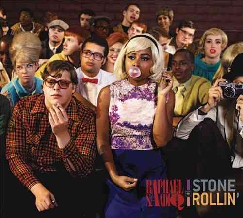 Raphael Saadiq STONE ROLLIN'