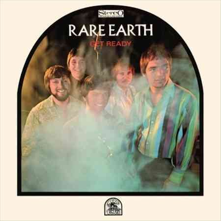 Rare Earth | Get Ready (180 Gram LP)