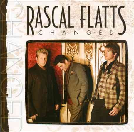 Rascal Flatts CHANGED (DELUXE ED.)