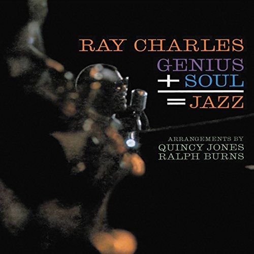 Ray Charles Genius + Soul = Jazz (Verve Acoustic Sounds Series) [LP]