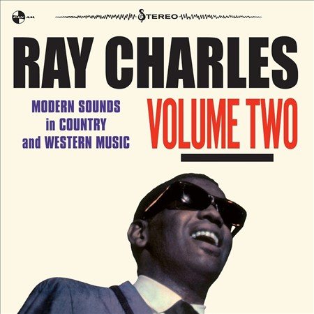 Ray Charles Modern Sounds In Country And Western Music Vol 2