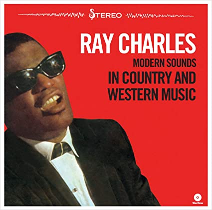 Ray Charles Modern Sounds In Country & Western Music (180 Gram Vinyl) [Import]