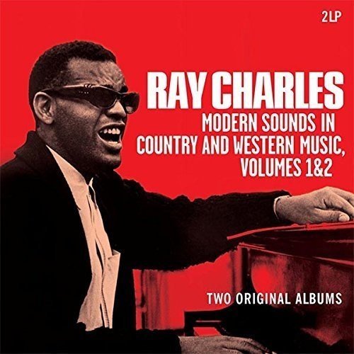 Ray Charles Modern Sounds In Country & Western Music Vol 1 & 2