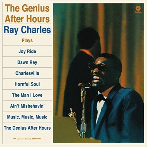 Ray Charles The Genius After Hours + 2 Bonus Tracks