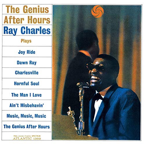 Ray Charles The Genius After Hours (Mono)(LP)(Brick and Mortar Exclusive)