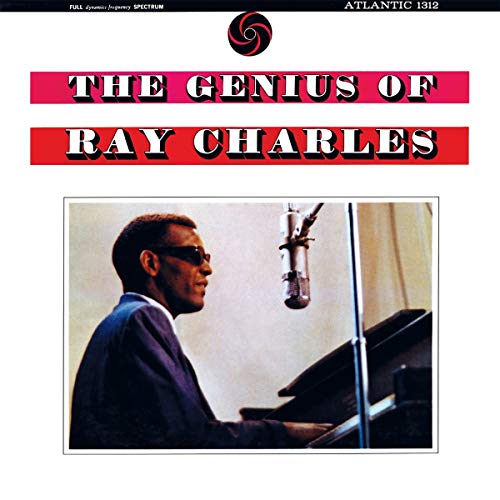 Ray Charles The Genius Of Ray Charles (Mono)(LP)(Brick and Mortar Exclusive)