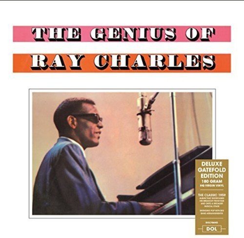 Ray Charles The Genius Of Ray Charles