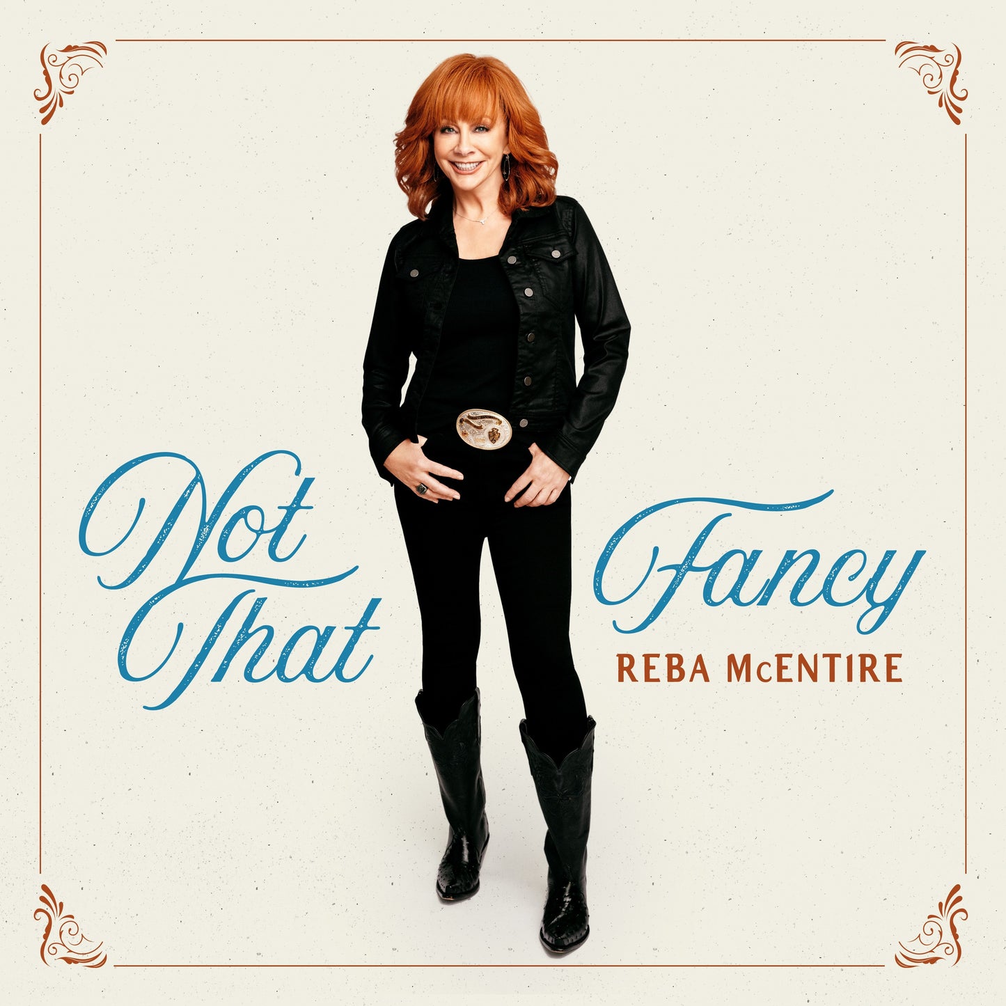 Reba McEntire Not That Fancy [2 LP]