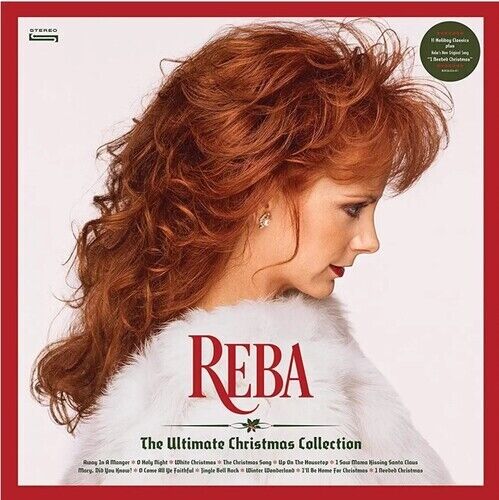 Reba McEntire The Ultimate Christmas Collection [White LP]