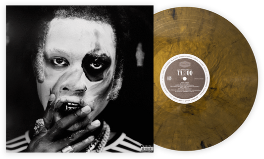 RecordStop CHS Denzel Curry | TA1300 | Metallic Marble Vinyl | Vinyl Me Please