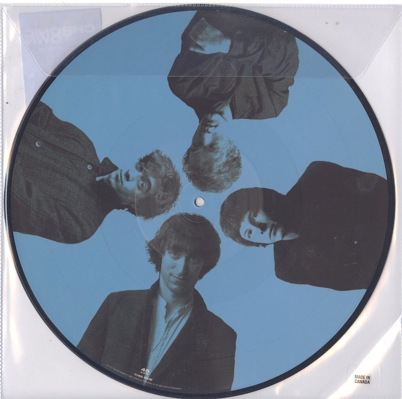 R.E.M. Chronic Town (Extended Play, Picture Disc Vinyl, Indie Exclusive, Anniversary Edition)