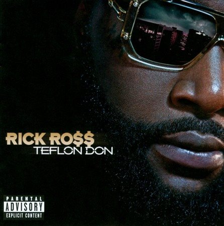 Rick Ross TEFLON DON(EXPLICIT)