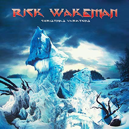 Rick Wakeman Christmas Variations (Limited Edition, White Vinyl, Gatefold LP Jacket) (2 LP)