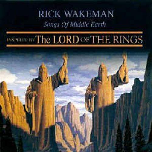 Rick Wakeman Songs Of Middle Earth