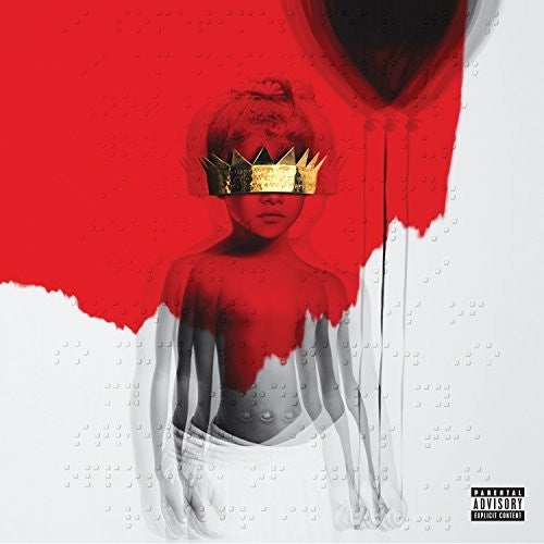 Rihanna - Anti (2LPs | Gatefold)