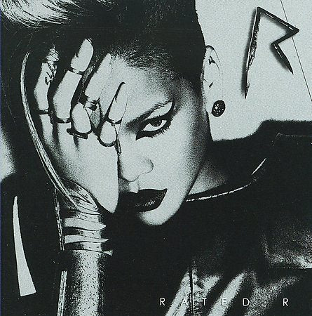 Rihanna RATED R