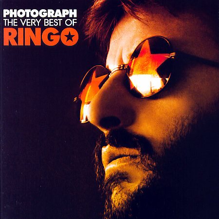 Ringo Starr PHOTOGRAPH: VERY BES