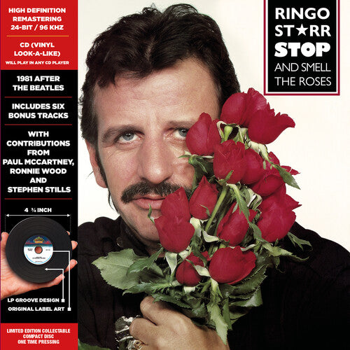 Ringo Starr Stop & Smell The Roses (RSD 4.22.23)