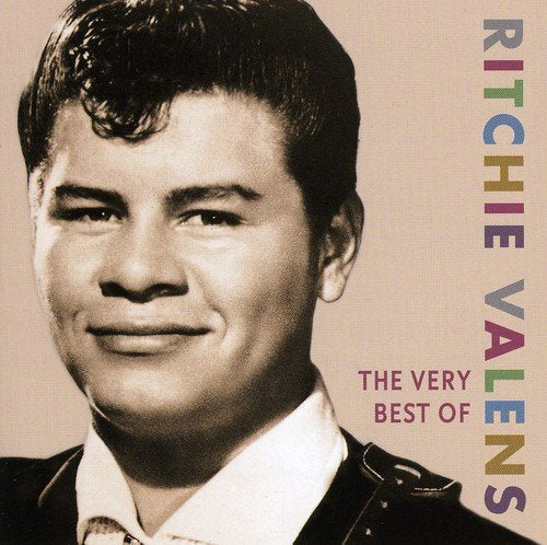 Ritchie Valens Very Best Of Ritchie Valens