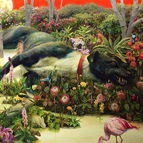 Rival Sons Feral Roots