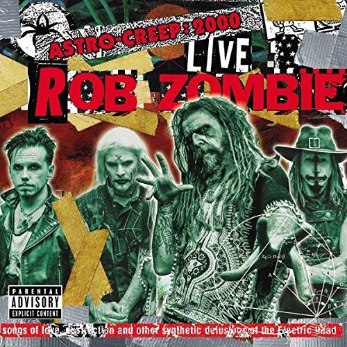 Rob Zombie ASTRO-CREEP:2000(EX)