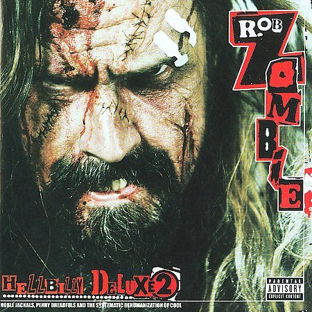 Rob Zombie HELLBILLY DELUXE 2