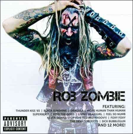 Rob Zombie ICON (2 CD)(EX)