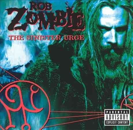 Rob Zombie SINISTER URGE (EX)