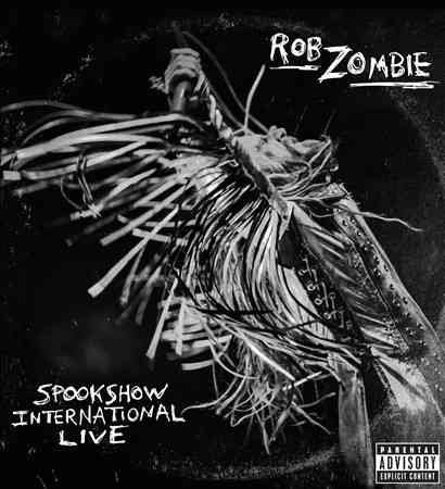 Rob Zombie SPOOKSHOW I(2PIC/EX)