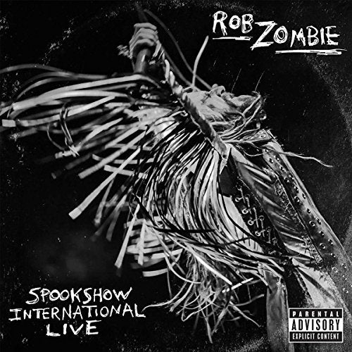 Rob Zombie SPOOKSHOW INT(EX/2LP