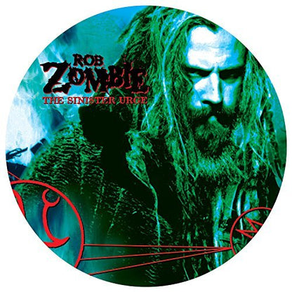 Rob Zombie The Sinister Urge