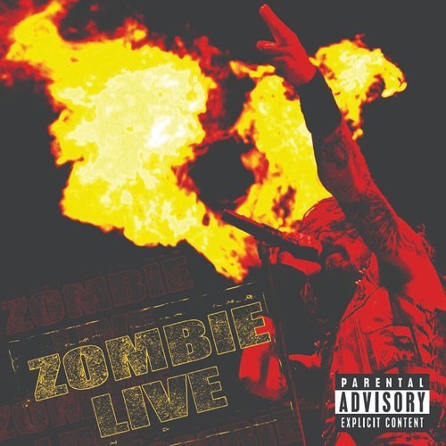 Rob Zombie ZOMBIE LIVE (EX/2LP)