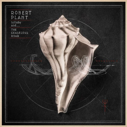 Robert Plant Lullaby And... The Ceaseless Roar [Three-LP]