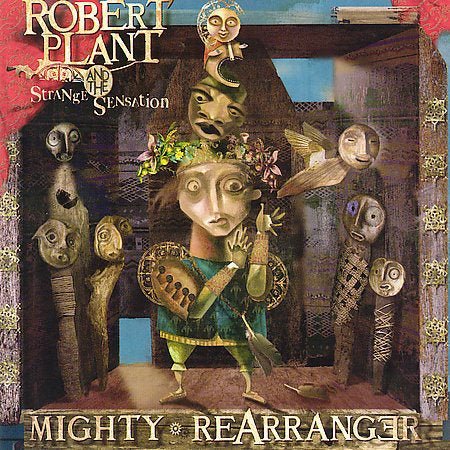 Robert Plant MIGHTY REARRANGER