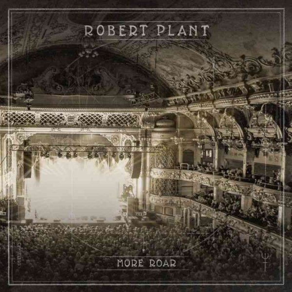 Robert Plant MORE ROAR