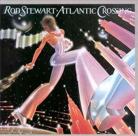 Rod Stewart ATLANTIC CROSSING