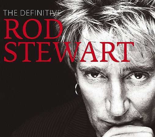 Rod Stewart DEFINITIVE COLLECTION