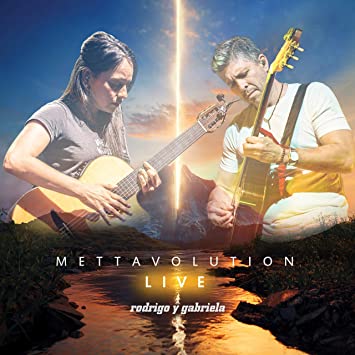 Rodrigo Y Gabriela Mettavolution Live [2 CD]